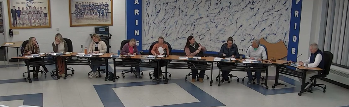 Hamilton School Board Reorganizes, Renews Leadership for 2026